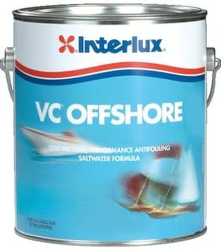 VC Offshore Black Gallon in Kuwait