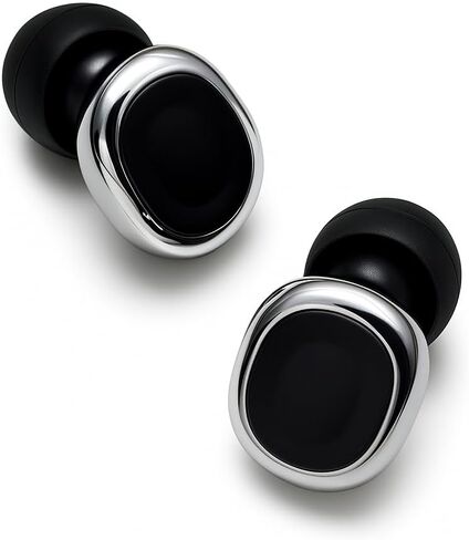 RAY High-Fidelity Ear Plugs, 45dB Noise Reduction, Black, 2-Pack with Mute Option. in Saudi Arabia