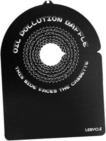 دراجة قرص الفرامل درع غطاء غسيل مقاوم للماء ارتداء مقاومة قابلة لإعادة الاستخدام ل in Kuwait