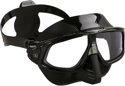 SPHERA X - Freediving Mask in Kuwait