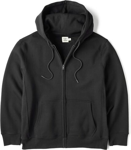 Huckberry Flint and Tinder 10-Year Full Zip Hoodie, Mens Sweatshirt in Saudi Arabia