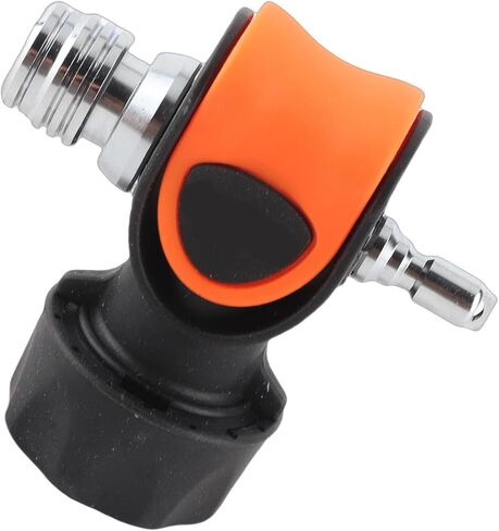 Universal Diving Buzzer, Single Frequency Stainless Steel Underwater Sound Signal with 125 130dB Decibel, for Diving Partners Emergency Call in Saudi Arabia