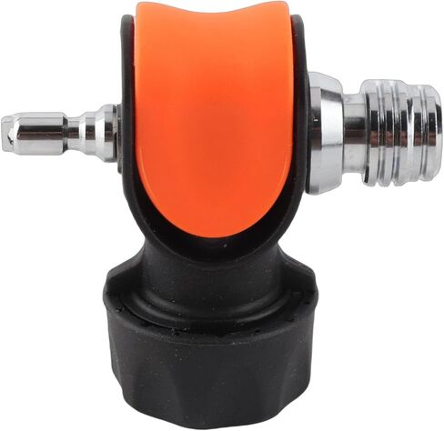 Universal Diving Buzzer, Single Frequency Stainless Steel Underwater Sound Signal with 125 130dB Decibel, for Diving Partners Emergency Call in Saudi Arabia