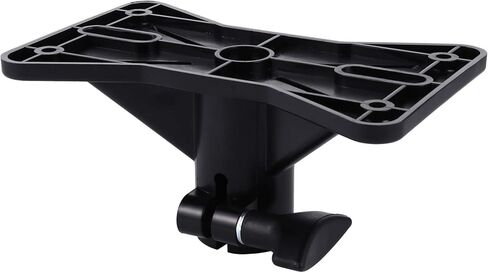 HEALLILY Speaker Tray Bracket Heavy Speaker Tripod Projector Holder Projector Mount Studio Ceiling Dj Plastic in Saudi Arabia