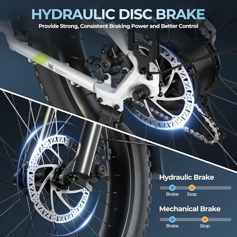 دراجة كهربائية SISIGAD للبالغين، محرك ذروة 1500 وات E Bkie، 26 بوصة/27.5 بوصة إطار سميك لجميع التضاريس، دراجة جبلية كهربائية 80 ميلًا 28 ميلاً في الساعة، بطارية قابلة للإزالة 48 فولت، دراجة كهربائية UL 2849 in Kuwait