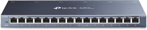 TP-Link 48 Port Poe Gigabit Switch (SG2452LP) | 32 POE+ منافذ ، 16 منافذ غير بوي ، 4 منافذ SFP | 230W الميزانية | OMADA FULL MAGNING | بلا مروحة | L2 المدارة | VLAN ، ZTP ، LAG ، POE Recovery | ضمان لمدة 5 سنوات in Kuwait