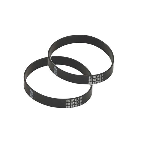 VacBagsUSA Replacement 10 Pack Style U Vacuum Belts for Eureka Sanitaire Airspeed, Bravo, Victory | Replaces #61120, #54312 in Kuwait