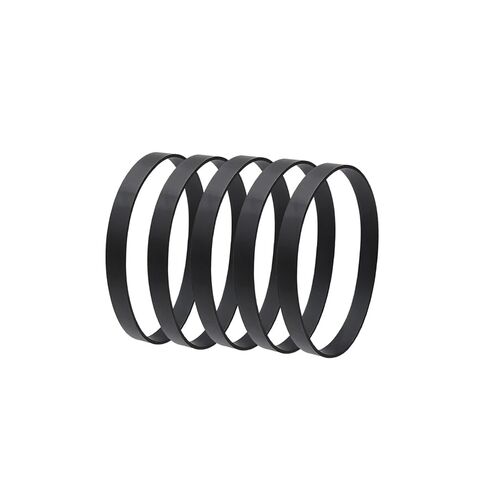 3031120 أحزمة لـ Bissell Vacuum Style 7 9 10 12 14 16 استبدال Bissell Powerforce Helix Powerlifter Cleanview Swivel Rewind Pet Vacuum Cleaner Part 32074 203-1093 3031123 1606929 (5 قطع) in Saudi Arabia