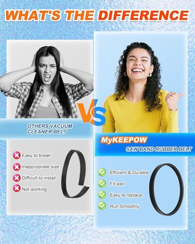 3 Pack 45-69-0010 Blade Pulley Tires Replacement Compatible with Milwau kee Bandsaw Blades 6230 6232-20 6232-6 6225 AO2807 6238N 6238-20 2729-20 in Saudi Arabia