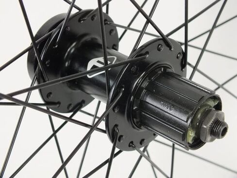 مجموعة عجلات فرامل قرصية 700c مع إطارات 700 × 38 مم وأنابيب الحصى وعجلات دراجة الطريق الفائقة in Kuwait