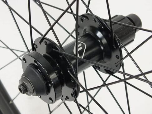 مجموعة عجلات فرامل قرصية 700c مع إطارات 700 × 38 مم وأنابيب الحصى وعجلات دراجة الطريق الفائقة in Kuwait