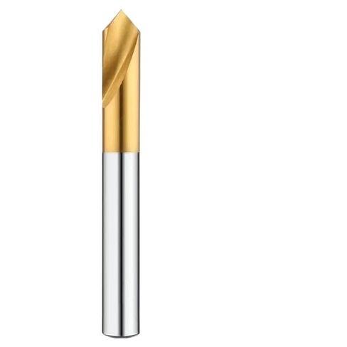 مثقاب HSS Co Cobalt NC لقمة مركزية 60 90 120 درجة موقع إعداد دليل ثقب الطيار أداة آلة CNC M35 M42 1-20 مم (20 مم) in Saudi Arabia