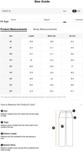 1 pc Teenage Boys/Youth Casual Cargo Pants for Spring, Summer and Autumn in Saudi Arabia