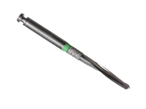 Ultradent 7124 Unicore Glass Fiber Post System مثقاب أسنان #4 أخضر 1/Pk in Kuwait