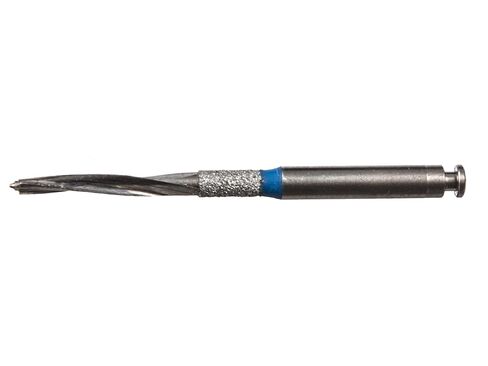 Ultradent 7123 Unicore Glass Fiber Post System مثقاب أسنان #3 أزرق 1/Pk in Kuwait