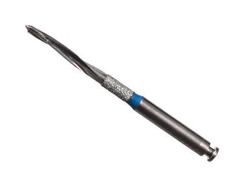 Ultradent 7123 Unicore Glass Fiber Post System مثقاب أسنان #3 أزرق 1/Pk in Kuwait