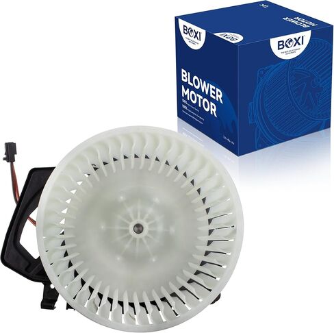 مجموعة مروحة محرك منفاخ BOXI HVAC مناسبة لمرسيدس بنز W463 G550 2013-2016 / G63 AMG 2013-2017 / G65 AMG 2016-2017 / Sport Utility / A4639060012 4639060012 8EW351044651 in Kuwait