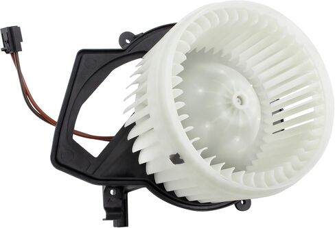 مجموعة مروحة محرك منفاخ BOXI HVAC مناسبة لمرسيدس بنز W463 G550 2013-2016 / G63 AMG 2013-2017 / G65 AMG 2016-2017 / Sport Utility / A4639060012 4639060012 8EW351044651 in Kuwait