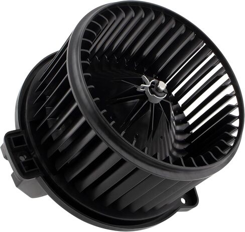 BOXI 700283 HVAC Blower Motor with Fan Cage Fits for Land Rover LR3 2005-2009 LR4 2010-2016 for Range Rover Sport 2006-2013 / JGC500050 PM4128 75018 in Kuwait