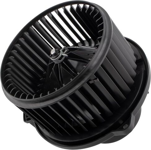 BOXI 700283 HVAC Blower Motor with Fan Cage Fits for Land Rover LR3 2005-2009 LR4 2010-2016 for Range Rover Sport 2006-2013 / JGC500050 PM4128 75018 in Kuwait