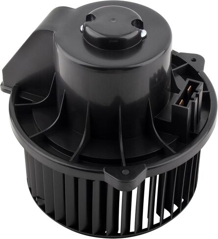 BOXI 700283 HVAC Blower Motor with Fan Cage Fits for Land Rover LR3 2005-2009 LR4 2010-2016 for Range Rover Sport 2006-2013 / JGC500050 PM4128 75018 in Kuwait