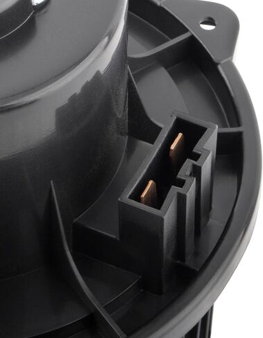 BOXI 700283 HVAC Blower Motor with Fan Cage Fits for Land Rover LR3 2005-2009 LR4 2010-2016 for Range Rover Sport 2006-2013 / JGC500050 PM4128 75018 in Kuwait