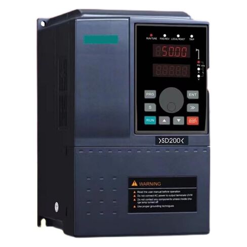 1 قطعة SD200-4T-0.7G 0.75KW 380V محول تردد مختومة في صندوق in Kuwait
