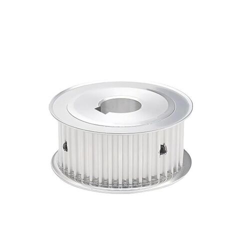 Timing Belt Drive Pulley 1pcs 5M AF-Type Timing Belt Pulley 65T 27mm Wide CNC Machine(Bore 24/8 * 3.3) in Saudi Arabia