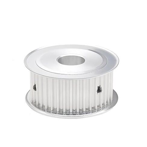 Timing Belt Drive Pulley 1pcs 5M AF-Type Timing Belt Pulley 65T 27mm Wide CNC Machine(Bore 24/8 * 3.3) in Saudi Arabia