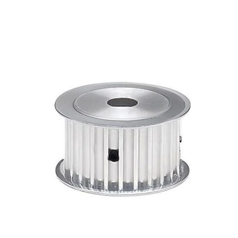 Timing Belt Drive Pulley 22Teeth 5M Timing Pulley AF Belt Width 11/16/21/27mm D Hole(Width 16mm-Bore 10 * 9) in Saudi Arabia