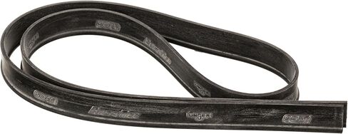 Unger Commercial ErgoTec Soft Rubber Blister Pack, 36-Inch, Ideal for Streak-Free Performance on Windows and Glass Surfaces, Conforms to Uneven Surfaces, Case of 12 – RT920 in Saudi Arabia