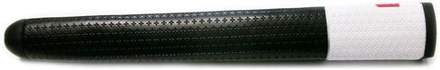 Evnroll Golf Gravity 1.0 Putter Grip, Black/White in Saudi Arabia