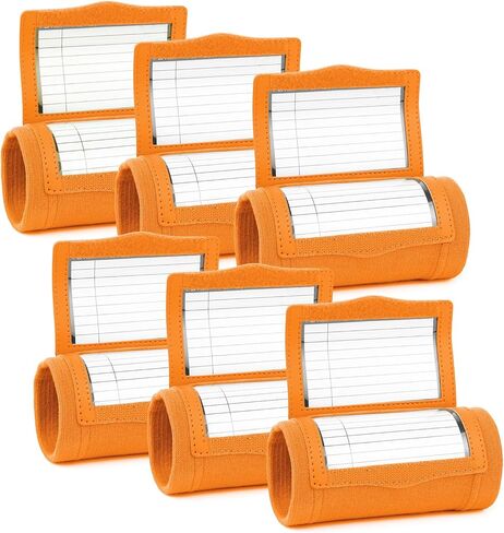 TopTie Football Play Wristband with Quarterback (QB) Playbook - Wrist Coach - 192 Stickers & 6 Sign Cards for Pack in Saudi Arabia