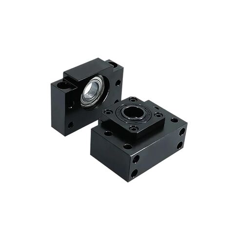 1PCS Ballscrew End Support BK15 BF15 for 20mm Ballscrew SFU2004 SFU2005 SFU2010 End Support Bearing(BF15 BK15-C5) in Saudi Arabia