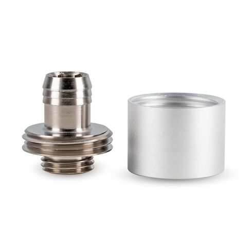Optimus Flex Fitting - 10/16mm, Satin Silver, 6-Pack in Saudi Arabia