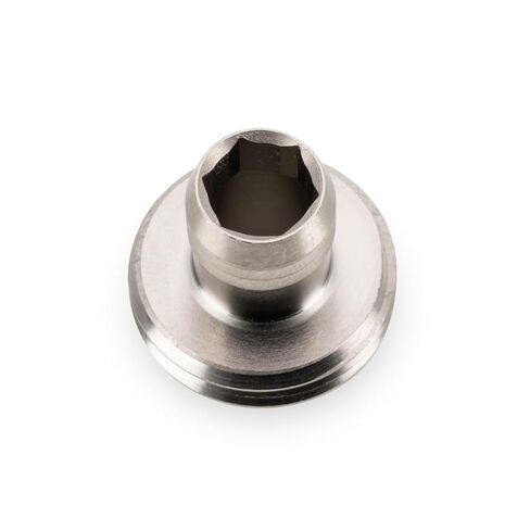 Optimus Flex Fitting - 10/16mm, Satin Silver, 6-Pack in Saudi Arabia