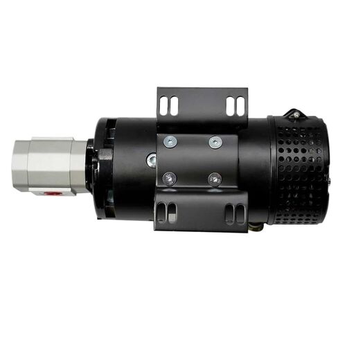Hydraulic Pump and Motor Assembly 161936 161937 Compatible with Skyjack Scissor Lift SJIII3220 in Saudi Arabia