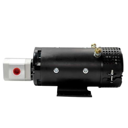 Hydraulic Pump and Motor Assembly 161936 161937 Compatible with Skyjack Scissor Lift SJIII3220 in Saudi Arabia