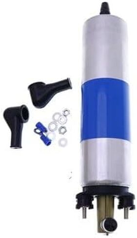 Lift Pump 10000-27041 — Compatible With FG Wilson and Perkins Fit intended for Engine Models 1103 1104 — Aftermarket Replacement in Saudi Arabia