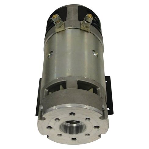 Rareelectrical OEM Grade 24V Dc Hydraulic Pump Motor Compatible with Ariens 715141 Skyjack 2201054 Sjiii 3215 3219 3220 3226 4626 4632 Scissor Lift 3.0Kw Cw 3100 RPM 4 Pole Bipolar Replaces 8106-1184 in Saudi Arabia