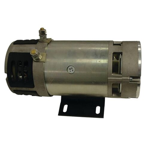 Rareelectrical OEM Grade 24V Dc Hydraulic Pump Motor Compatible with Ariens 715141 Skyjack 2201054 Sjiii 3215 3219 3220 3226 4626 4632 Scissor Lift 3.0Kw Cw 3100 RPM 4 Pole Bipolar Replaces 8106-1184 in Saudi Arabia