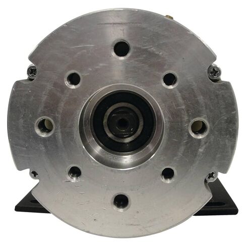 Rareelectrical OEM Grade 24V Dc Hydraulic Pump Motor Compatible with Ariens 715141 Skyjack 2201054 Sjiii 3215 3219 3220 3226 4626 4632 Scissor Lift 3.0Kw Cw 3100 RPM 4 Pole Bipolar Replaces 8106-1184 in Saudi Arabia