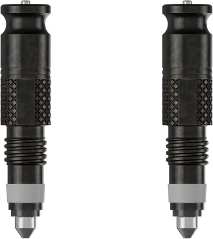 مجموعة تحويل صمام Schwalbe Clik - مجموعة تحويل صمام Presta/SV مع محول رأس المضخة - الابتكار لتضخيم إطارات الدراجات in Saudi Arabia