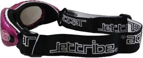 Jettribe Spark Jet Ski Goggles | Magenta Floating Frame Water Sport Designed for Kite Boarding, Surfer, Kayak, Other Water Sports in Kuwait