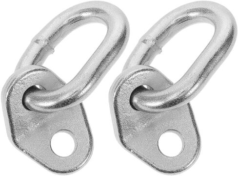 Luxshiny 2Pcs 7100 Engine Lifting Bracket: 5500 lb Capacity Engine Hoist Bracket Heavy Duty Angled Motor Hoist Ring for Transmission Removal & Shop Crane in Saudi Arabia