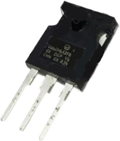5 قطعة STGW60H65DFB ترانزستورات IGBT in Saudi Arabia