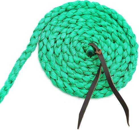 Jeffers Braided Mule Tape Halter with 10 ft Lead Rope for Horses 750–1200 lb - Full Size Adjustable Knot Horse Halter, Equestrian Training Tack for Riding, Trail, Western, Barn, Stable – Pink in Kuwait