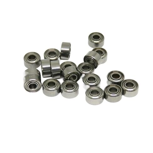 10 Pieces MR85ZZ Bearing 5x8x2.5 mm deep Groove Ball * 8 2. MR85Z 675ZZ L850ZZ WML5008 MR85 2RS RS MR83 MR84(MR74-2RS 4x7x2.5) in Saudi Arabia
