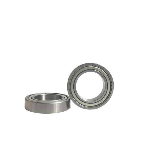1 قطعة 6918 ZZ ABEC-1 90x125x18 مللي متر متري رقيقة الجدار تحمل 61918ZZ 6918ZZ in Saudi Arabia