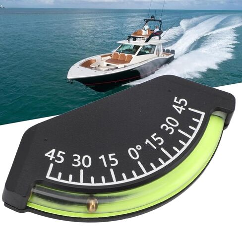 Inclinometer, High Accuracy Level Gauge for Off Road Vehicle, Truck, RV, Trailer & Boat in Kuwait